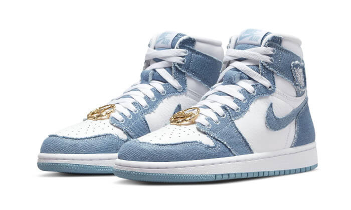 Air Jordan 1 High OG Denim - Delux Store - Abbigliamento Streetwear & Sneakers