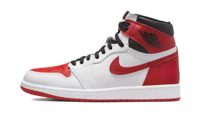 Air Jordan 1 High OG Heritage - Delux Store - Abbigliamento Streetwear & Sneakers