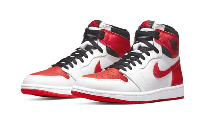 Air Jordan 1 High OG Heritage - Delux Store - Abbigliamento Streetwear & Sneakers