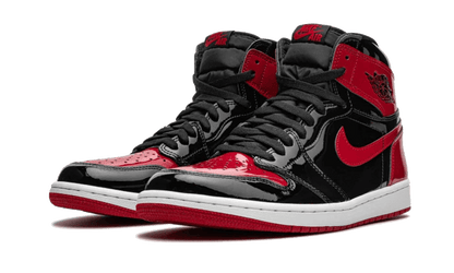 Air Jordan 1 High OG Patent Bred - Delux Store - Abbigliamento Streetwear & Sneakers