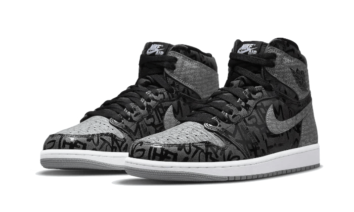 Air Jordan 1 High OG Rebellionaire - Delux Store - Abbigliamento Streetwear & Sneakers