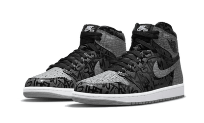 Air Jordan 1 High OG Rebellionaire - Delux Store - Abbigliamento Streetwear & Sneakers