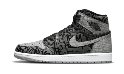 Air Jordan 1 High OG Rebellionaire - Delux Store - Abbigliamento Streetwear & Sneakers