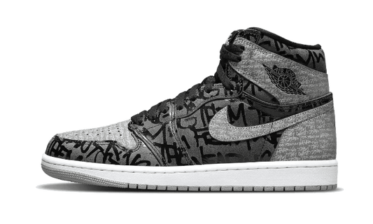 Air Jordan 1 High OG Rebellionaire - Delux Store - Abbigliamento Streetwear & Sneakers