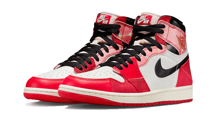 Air Jordan 1 High OG Spider-Man Across the Spider-Verse - Delux Store - Abbigliamento Streetwear & Sneakers