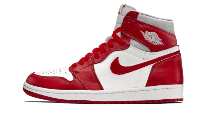 Air Jordan 1 High OG Varsity Red (Chenille) - Delux Store - Abbigliamento Streetwear & Sneakers