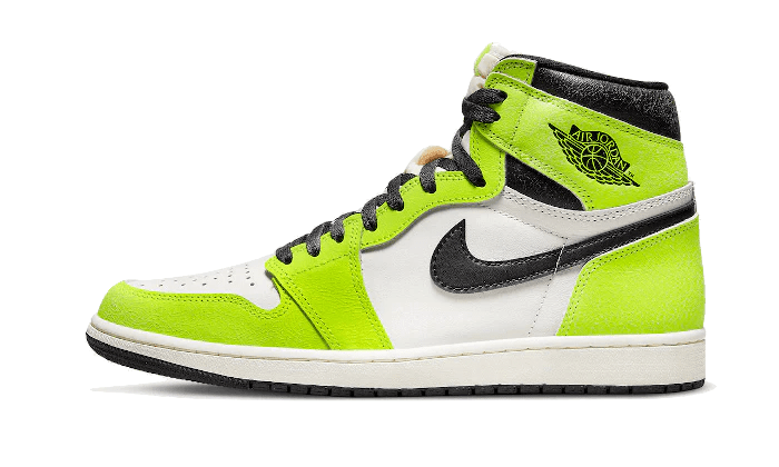 Air Jordan 1 High OG Visionaire (Volt) - Delux Store - Abbigliamento Streetwear & Sneakers