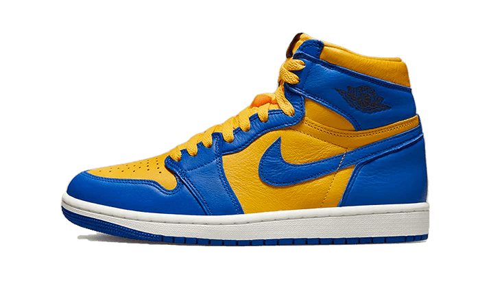 Air Jordan 1 High Retro OG Reverse Laney - Delux Store - Abbigliamento Streetwear & Sneakers