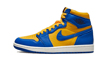 Air Jordan 1 High Retro OG Reverse Laney - Delux Store - Abbigliamento Streetwear & Sneakers