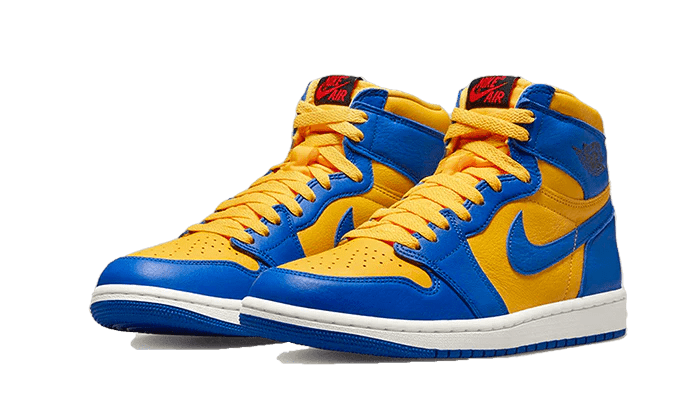 Air Jordan 1 High Retro OG Reverse Laney - Delux Store - Abbigliamento Streetwear & Sneakers