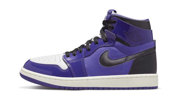 Air Jordan 1 High Zoom Air CMFT Court Purple Patent - Delux Store - Abbigliamento Streetwear & Sneakers