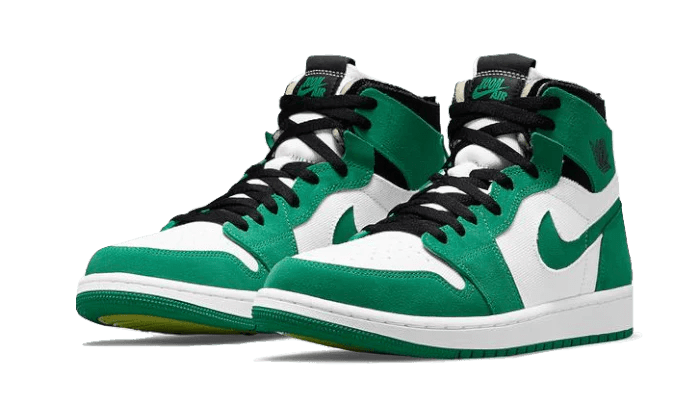 Air Jordan 1 High Zoom Air CMFT Stadium Green - Delux Store - Abbigliamento Streetwear & Sneakers