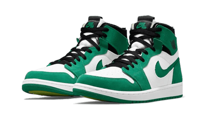 Air Jordan 1 High Zoom Air CMFT Stadium Green - Delux Store - Abbigliamento Streetwear & Sneakers