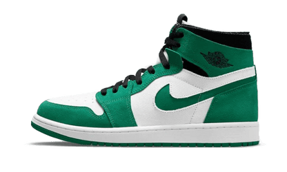 Air Jordan 1 High Zoom Air CMFT Stadium Green - Delux Store - Abbigliamento Streetwear & Sneakers