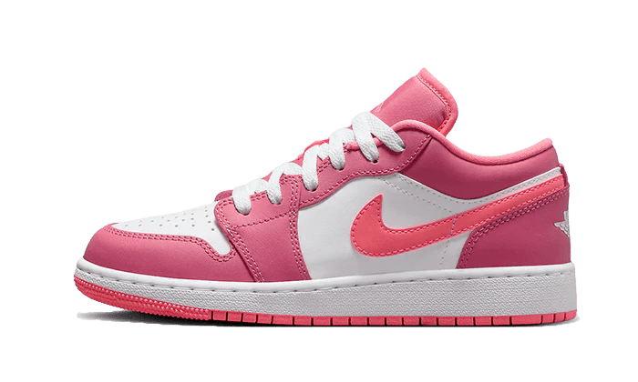 Air Jordan 1 Low Desert Berry - Delux Store - Abbigliamento Streetwear & Sneakers