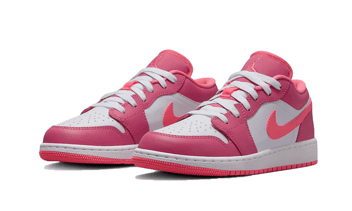 Air Jordan 1 Low Desert Berry - Delux Store - Abbigliamento Streetwear & Sneakers