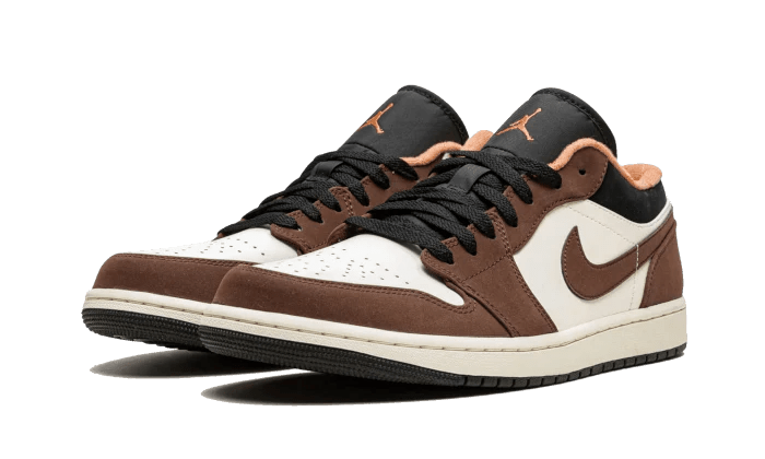 Air Jordan 1 Low Mocha - Delux Store - Abbigliamento Streetwear & Sneakers