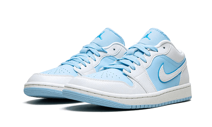 Air Jordan 1 Low SE Reverse Ice Blue - Delux Store - Abbigliamento Streetwear & Sneakers