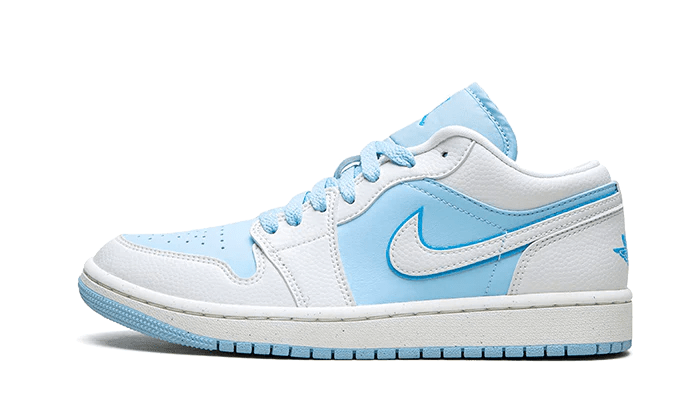 Air Jordan 1 Low SE Reverse Ice Blue - Delux Store - Abbigliamento Streetwear & Sneakers