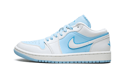 Air Jordan 1 Low SE Reverse Ice Blue - Delux Store - Abbigliamento Streetwear & Sneakers