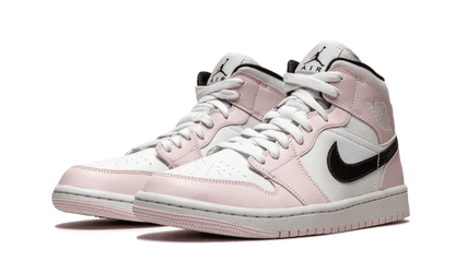 Air Jordan 1 Mid Barely Rose - Delux Store - Abbigliamento Streetwear & Sneakers