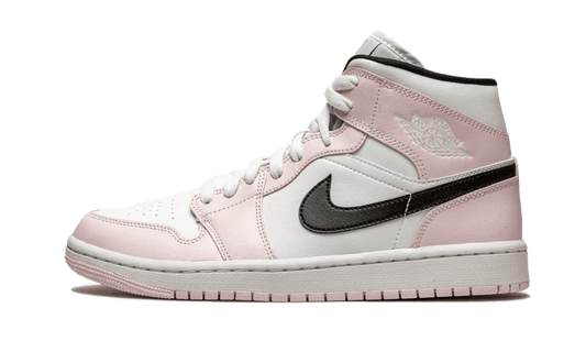 Air Jordan 1 Mid Barely Rose - Delux Store - Abbigliamento Streetwear & Sneakers