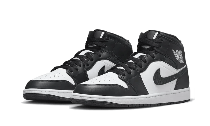 Air Jordan 1 Mid Black Elephant - Delux Store - Abbigliamento Streetwear & Sneakers