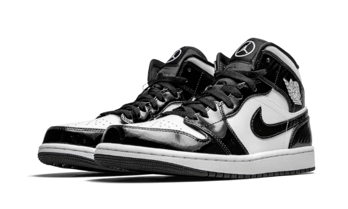 Air Jordan 1 Mid Carbon Fiber All-Star - Delux Store - Abbigliamento Streetwear & Sneakers