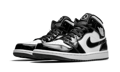 Air Jordan 1 Mid Carbon Fiber All-Star - Delux Store - Abbigliamento Streetwear & Sneakers