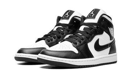 Air Jordan 1 Mid Panda - Delux Store - Abbigliamento Streetwear & Sneakers