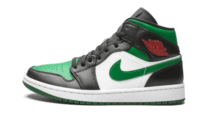 Air Jordan 1 Mid Pine Green - Delux Store - Abbigliamento Streetwear & Sneakers