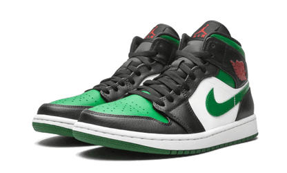 Air Jordan 1 Mid Pine Green - Delux Store - Abbigliamento Streetwear & Sneakers