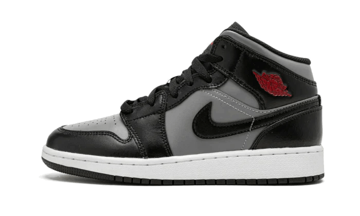 Air Jordan 1 Mid Shadow Red - Delux Store - Abbigliamento Streetwear & Sneakers