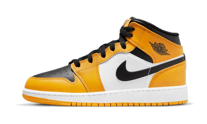 Air Jordan 1 Mid Taxi - Delux Store - Abbigliamento Streetwear & Sneakers