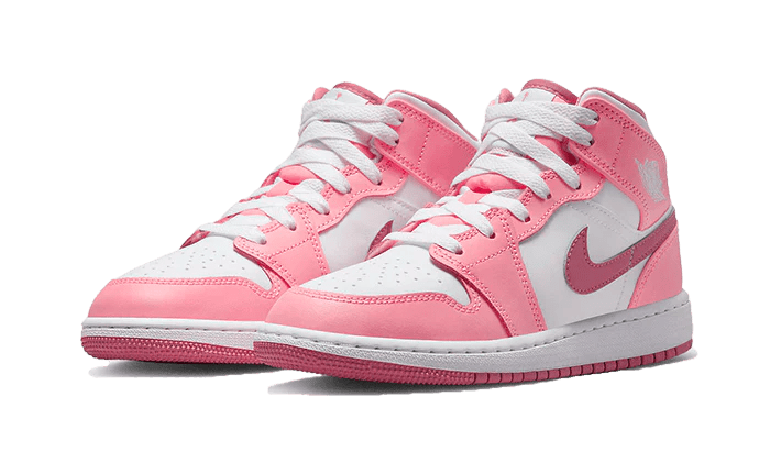 Air Jordan 1 Mid Valentine - Delux Store - Abbigliamento Streetwear & Sneakers