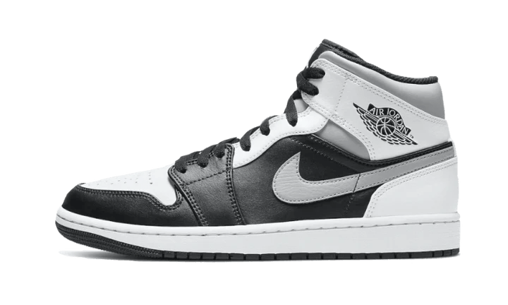 Air Jordan 1 Mid White Shadow - Delux Store - Abbigliamento Streetwear & Sneakers