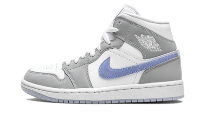 Air Jordan 1 Mid Wolf Grey - Delux Store - Abbigliamento Streetwear & Sneakers