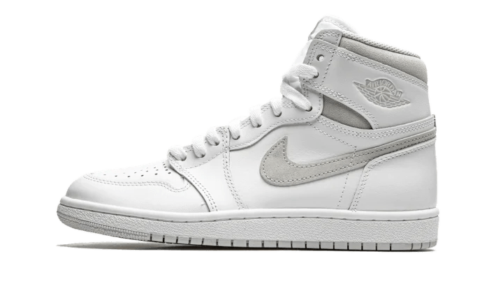 Air Jordan 1 Retro High 85 Neutral Grey - Delux Store - Abbigliamento Streetwear & Sneakers