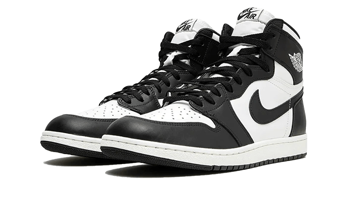 Air Jordan 1 Retro High 85 OG Black White - Delux Store - Abbigliamento Streetwear & Sneakers