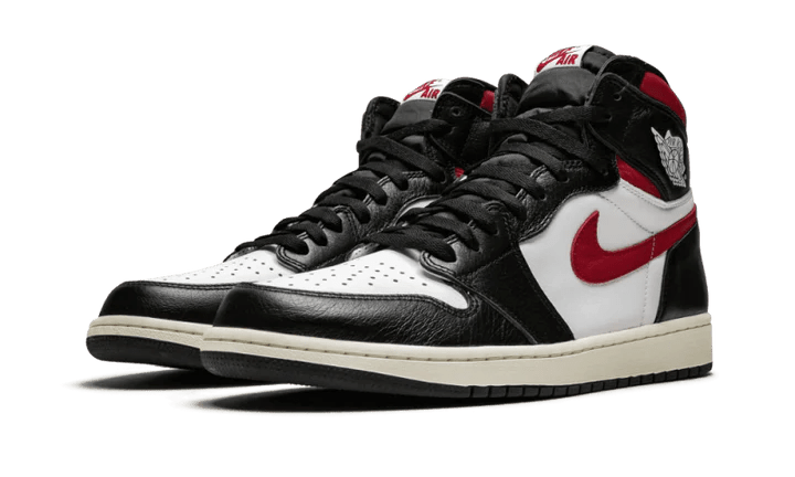 Air Jordan 1 Retro High Black Gym Red - Delux Store - Abbigliamento Streetwear & Sneakers