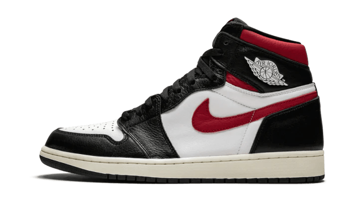 Air Jordan 1 Retro High Black Gym Red - Delux Store - Abbigliamento Streetwear & Sneakers