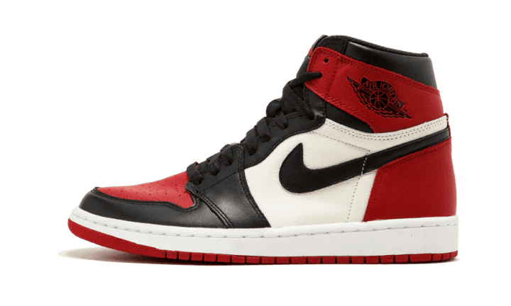 Air Jordan 1 Retro High Bred Toe - Delux Store - Abbigliamento Streetwear & Sneakers