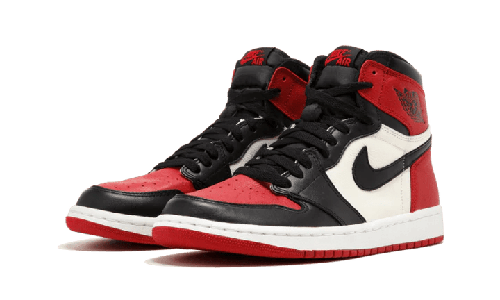 Air Jordan 1 Retro High Bred Toe - Delux Store - Abbigliamento Streetwear & Sneakers