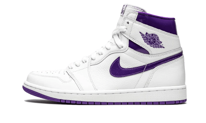 Air Jordan 1 Retro High Court Purple (2021) - Delux Store - Abbigliamento Streetwear & Sneakers