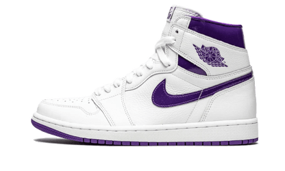 Air Jordan 1 Retro High Court Purple (2021) - Delux Store - Abbigliamento Streetwear & Sneakers