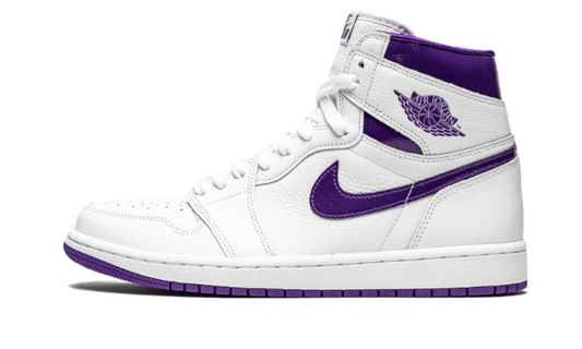 Air Jordan 1 Retro High Court Purple (2021) - Delux Store - Abbigliamento Streetwear & Sneakers