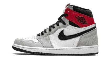 Air Jordan 1 Retro High Light Smoke Grey - Delux Store - Abbigliamento Streetwear & Sneakers