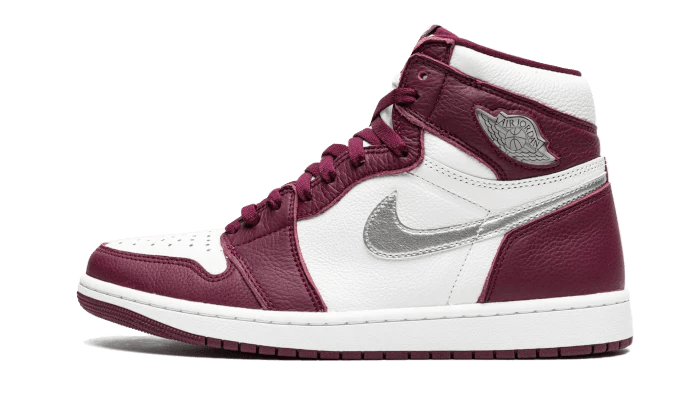 Air Jordan 1 Retro High OG Bordeaux - Delux Store - Abbigliamento Streetwear & Sneakers