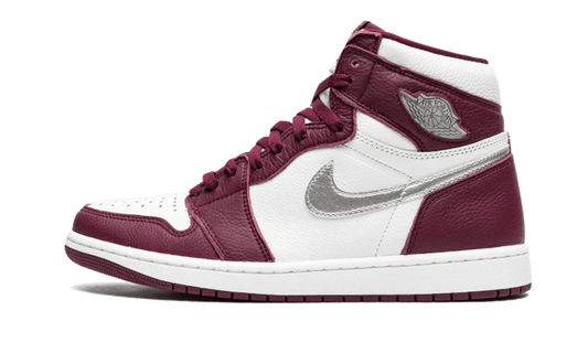 Air Jordan 1 Retro High OG Bordeaux - Delux Store - Abbigliamento Streetwear & Sneakers