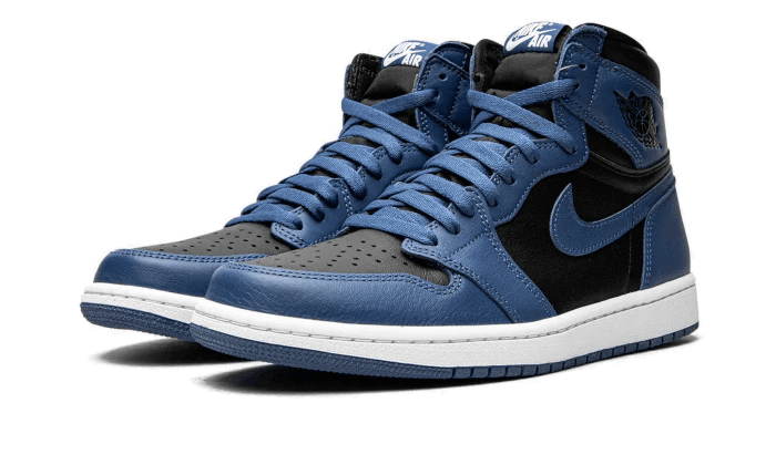 Air Jordan 1 Retro High OG Dark Marina Blue - Delux Store - Abbigliamento Streetwear & Sneakers